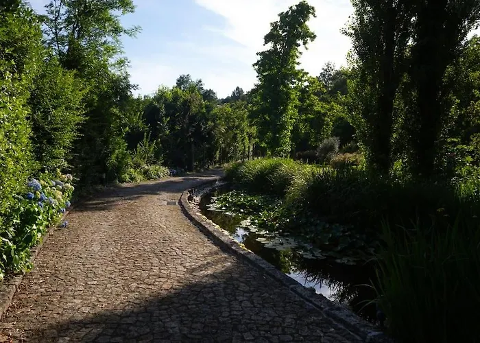 Quinta Gerais Marco de Canavezes