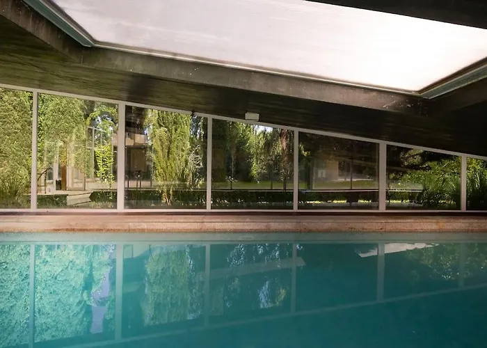 빌라 Quinta Gerais Marco de Canavezes