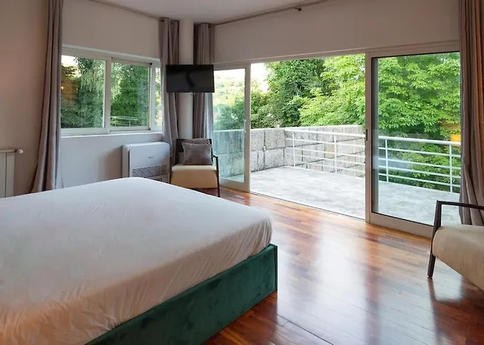 Quinta Gerais Marco de Canavezes