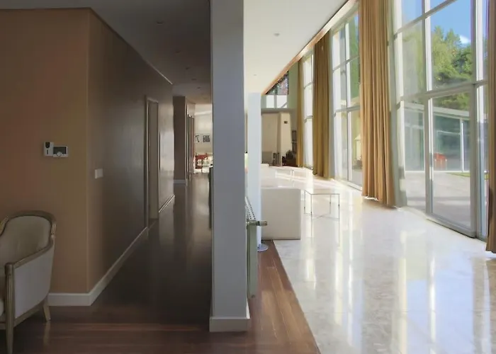 빌라 Quinta Gerais *