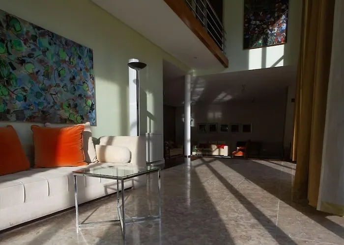 Quinta Gerais Villa *